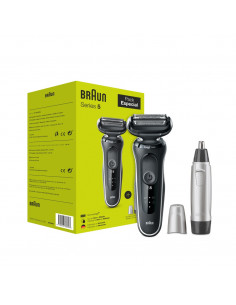 Afeitadora Braun SHAVER51   Naricero EN10ES