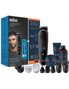 Pack afeitadora Braun MGK5440 KINGC 