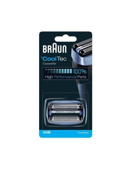 ACC Afeitadora Braun COOLTECHP40B