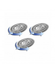 Acc afeitadora Haeger SMBLA004A  g man pro cuchill