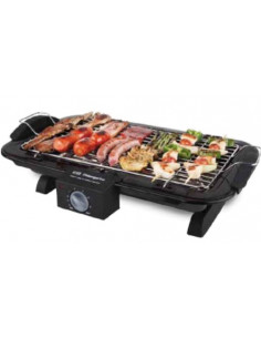 Barbacoa Orbegozo BCT3850  2200w  39x21 5cm  negra