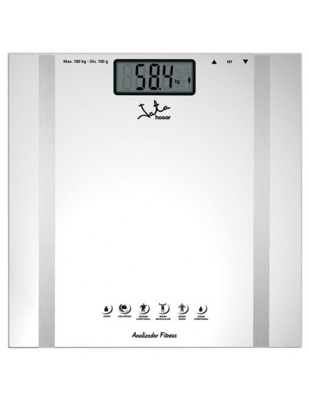 Bascula ba  o Jata 532  analizador corporal 6 funci