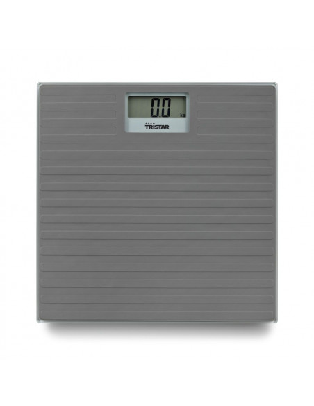 Bascula Ba  o Tristar WG2431  Cristal  150kg  0 1gr