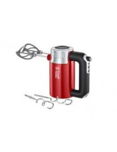 Batidora amasadora russel hobbs 2520056  retro roj