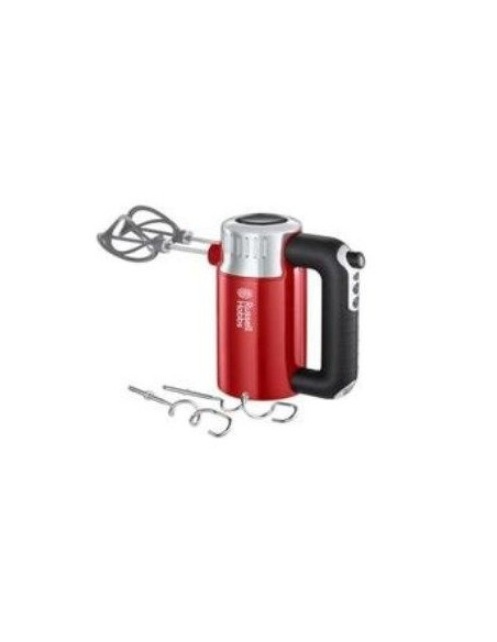 Batidora amasadora russel hobbs 2520056  retro roj