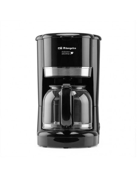 Cafetera Goteo Orbegozo CG4027N  15tazas  900w  Ng