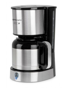 Cafetera Goteo Orbegozo CG5020  12 tazas  Termo