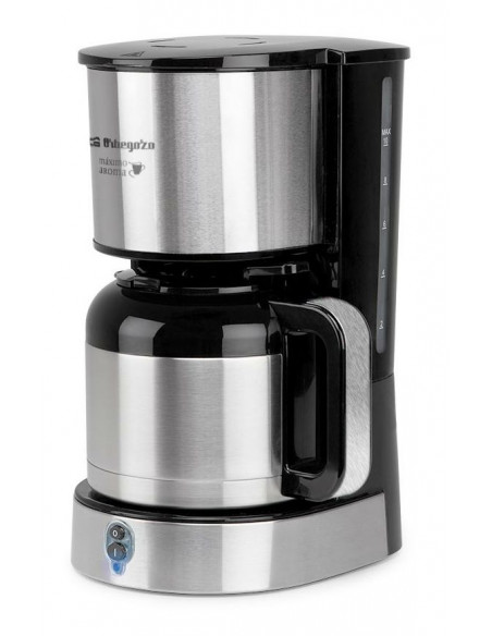 Cafetera Goteo Orbegozo CG5020  12 tazas  Termo