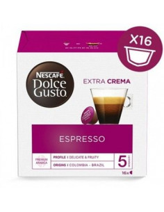 Capsula DG NESTLE 12423720  Espresso