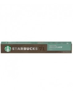 Capsula Starbucks NSP 6200193  Sumatra Intenso  1