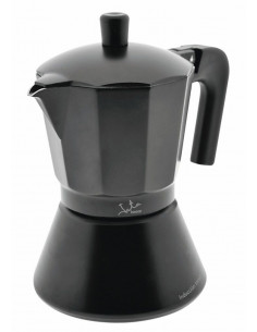 Cafetera aluminio Jata CFI9  cafetera ital