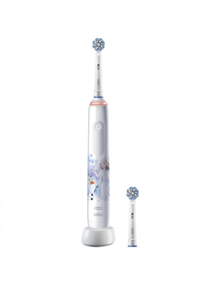 Cepillo Dental Braun Oral B PRO3FROZENREFIL