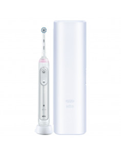 Cepillo Dental Oral B Braun Smart Sensitive  5 mod