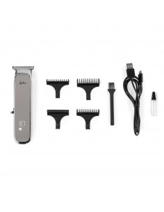 Cortapelos Jata JBCP3315  red bateria  pantalla le