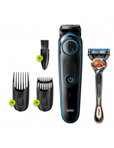 Barbero Braun BT5240  Serie5  4 accs  39 ajustes
