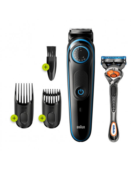 Barbero Braun BT5240  Serie5  4 accs  39 ajustes