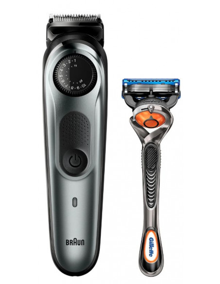 Barbero Braun BT7220  Serie7  6 accs  39 ajustes