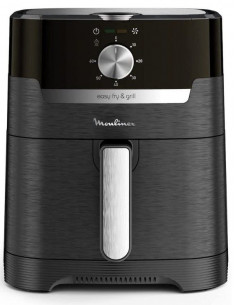 Freidora AirFry Moulinex EZ501810  4 2L  sin aceit