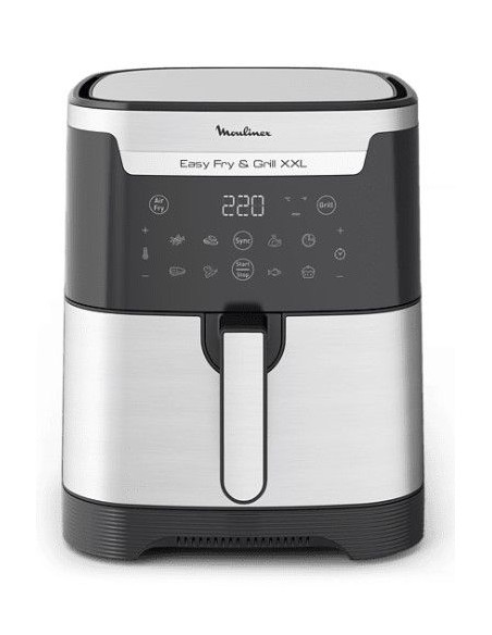 Freidora AirFry Moulinex EZ801D10  6 5L  XXL