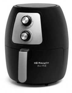Freidora AirFry Orbegozo FDR60  4L  sin aceite