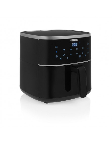 Freidora AirFry Princess 182238  4L  digital  sin