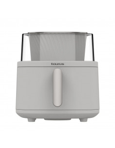 Freidora AirFry Taurus AERO CRISP SPIN 6L