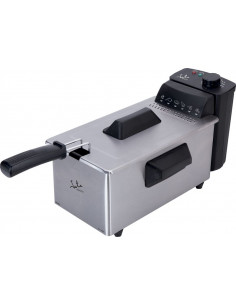 Freidora Jata FR678  3 2L  Inox  2000w 