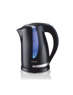 Hervidor Haeger EK22B023A  blackness 1 7 litros re