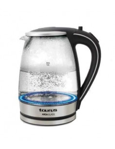 Hervidor Taurus 958523  Aroa Glass 1 8L