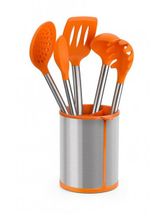 Conjunto utensilio Bra A195011  y bote giratorio