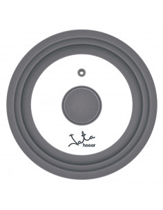 Tapa vidrio Jata T20   para sarten 20 22 24