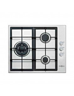 Encimera Vitrokitchen EN636LIB  3F  60cm  But  Ino