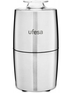 Molinillo Ufesa MC0470  Inox  70gr 