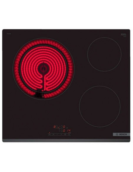 Vitroceramica Bosch PKK631BB8E  3 zonas  60cm  bis