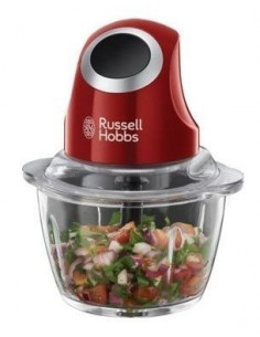Mini picadora roja Russell Hobbs 2466056 