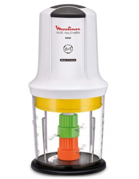 PICADORA MOULINEX AT723110 MULTIMOULINETTE 6 EN 1