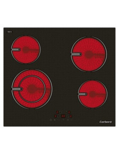 Vitroceramica Corbero CCVG8422  4 Zonas  Touch Con