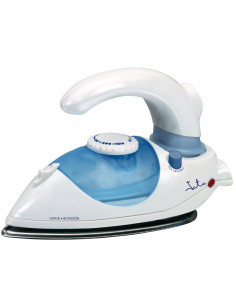 Plancha vapor Jata PL357N  viaje  suela inox