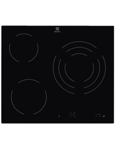 Vitrocer  mica Electrolux EHF6232IOK  3 zonas  27cm