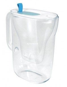 Jarra Brita Style 1021886  Blanca  1 Filtros Maxtr