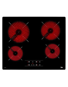 Vitroceramica Teka TBPRO6415  4 zonas  6300w  21cm