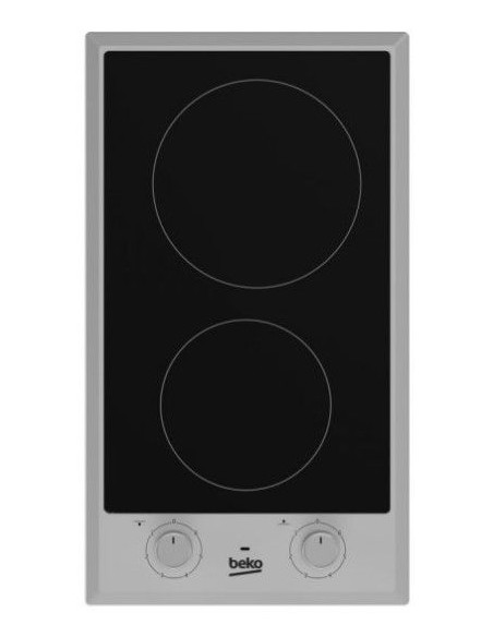 Vitroceramica Beko HDCC32200X  2 zonas  modular 30