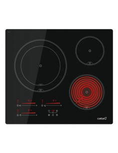 Vitroceramica Cata TDM6003  3 Zonas