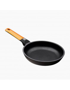 Sarten Bra A281220  20cm  efficient orange