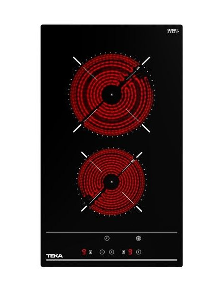 Vitroceramica Teka TZC32320TTC  2 zonas  modular