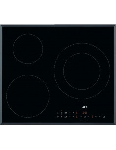 Inducci  n AEG ILB63306FB  3 zonas  32cm  H2H  Bise