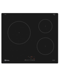 Induccion Balay 3EB864FR  3 zonas  60cm  Bisel Del