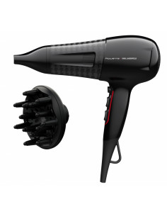 Secador Pelo Rowenta CV591LF0  POWERLINE 2300W K 
