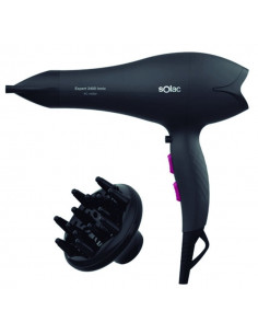 Secador pelo Solac SP7152  expert 2400 ionic