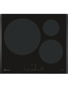 Induccion Balay 3EB967LH  3 zonas  60cm  Biselada